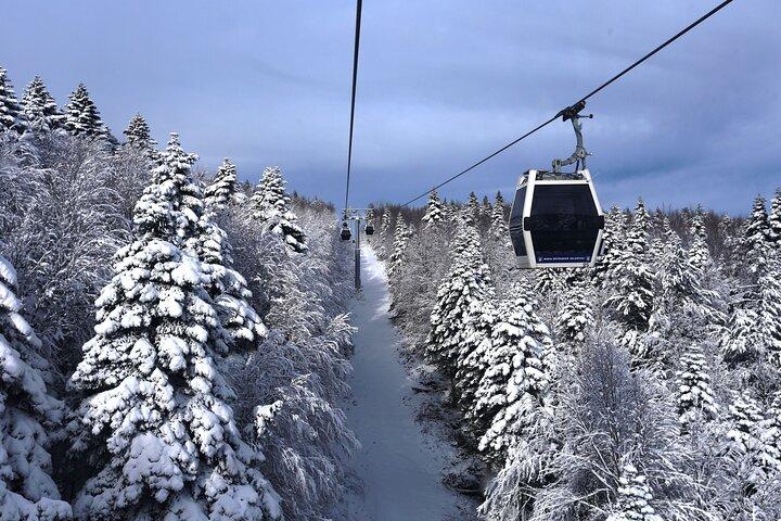 Bursa Full Day Tour from Istanbul with Lunch and Cable Car Option