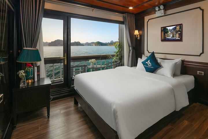 3-Day Explore Halong Bay On Cruise - Deluxe Cruise