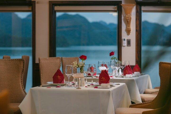 3-Day Explore Halong Bay On Cruise - Deluxe Cruise