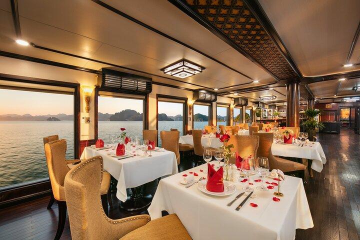 3-Day Explore Halong Bay On Cruise - Deluxe Cruise