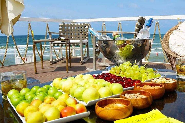 Solar Beach Day Tour from Istanbul with Swimming & Beach Access