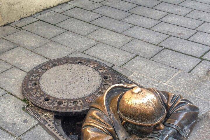Self Guided Walking Tour of Bratislava with Audio Guide