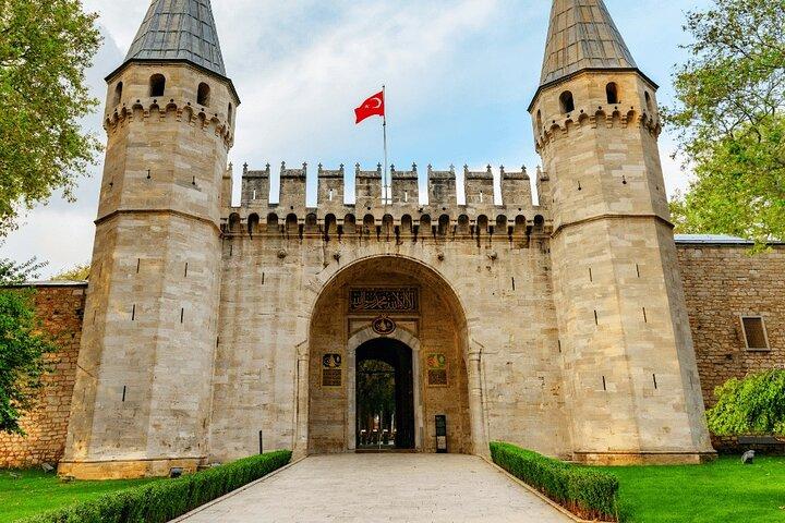 29-Stop Istanbul Audio Guide: Hidden Stories & Secret Places