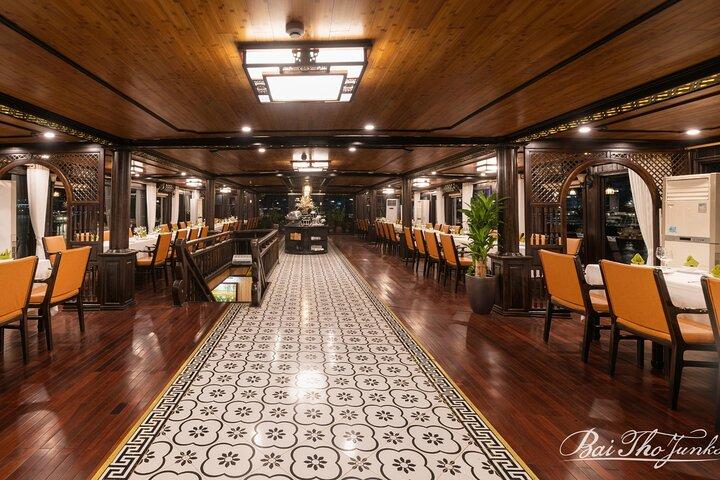 3-Day Explore Halong Bay - Luxury Cruise