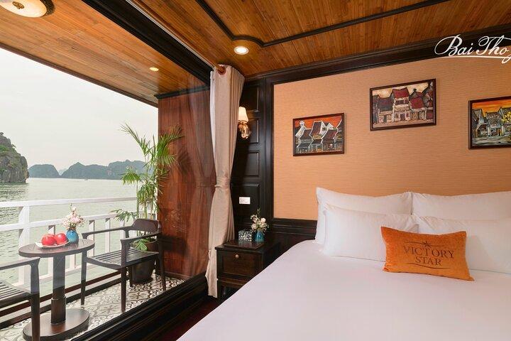 2-Day Explore Halong Bay - Luxury Cruise