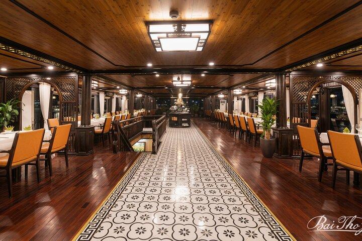 2-Day Explore Halong Bay - Luxury Cruise