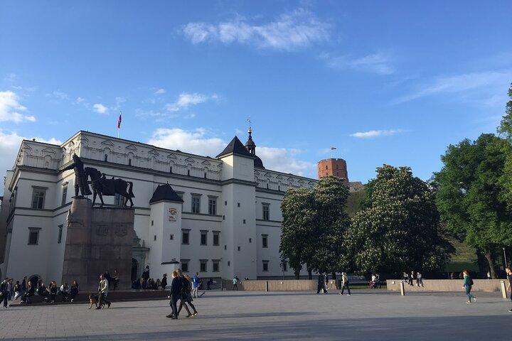 Private Vilnius and Trakai Island Castle Tour from Kaunas