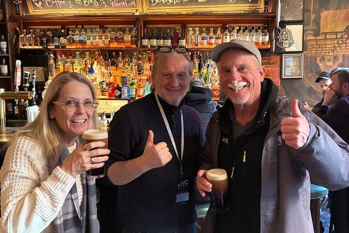 Irish Pubs, Music and Culture Tour with an Irish Musician