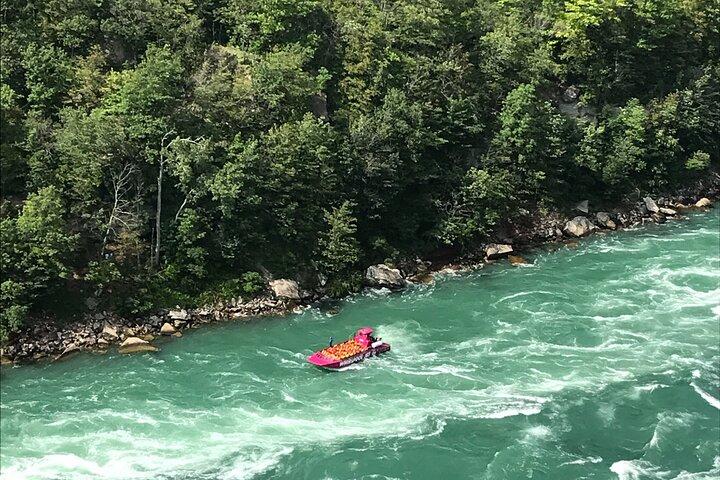 Niagara River Guided E-Bike Adventure Tour for Two USA