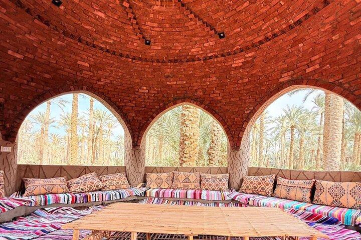 Breakfast, Lunch or Dinner: Exclusive Egyptian Countryside Exp