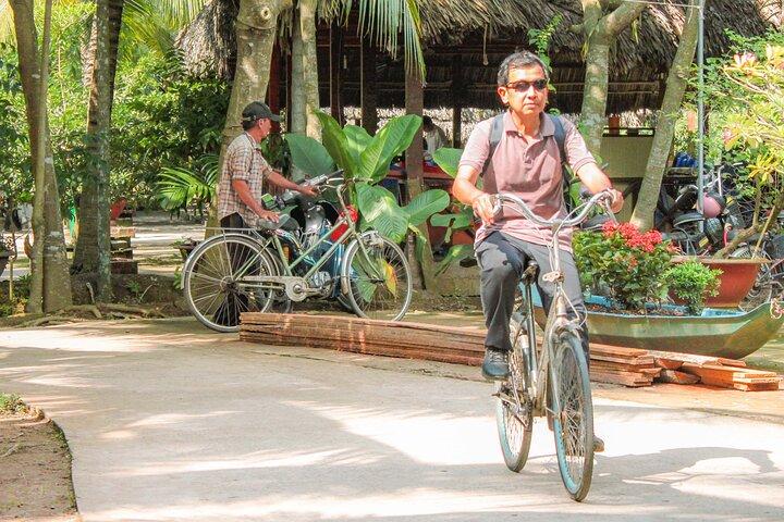 Small Group Full Day Mekong Adventure Tour From Ho Chi Minh City