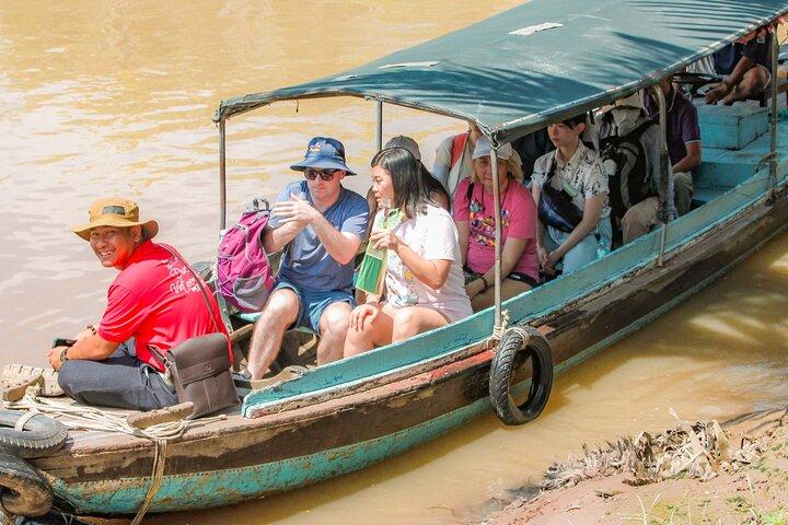 Small Group Full Day Mekong Adventure Tour From Ho Chi Minh City