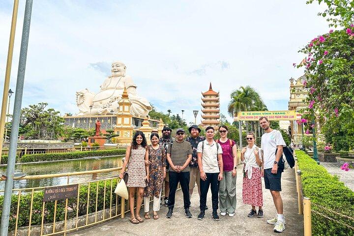 Small Group Full Day Mekong Adventure Tour From Ho Chi Minh City