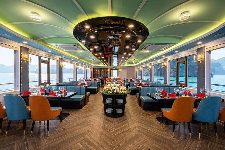 Enjoy Longest Route For Halong Bay 1-Day Trip