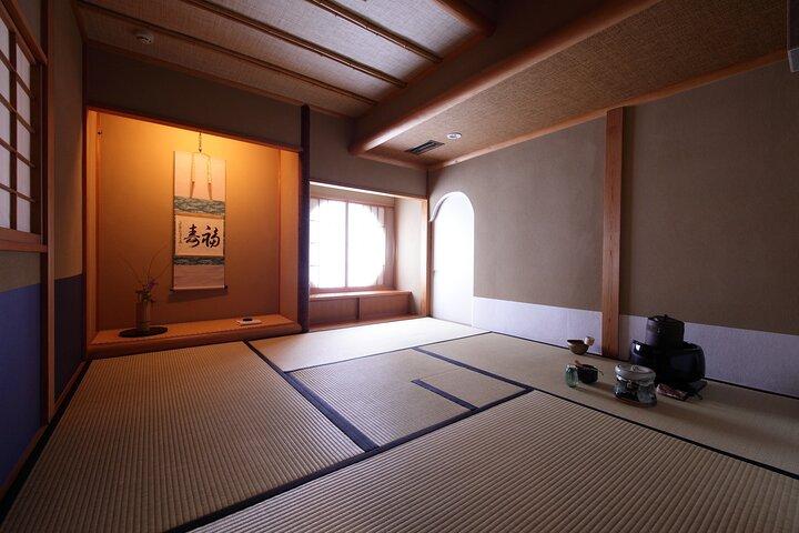 Private Authentic Japanese Tea Ceremony Masterclass