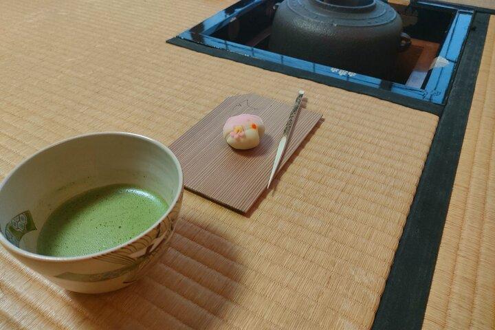 Private Authentic Japanese Tea Ceremony Masterclass