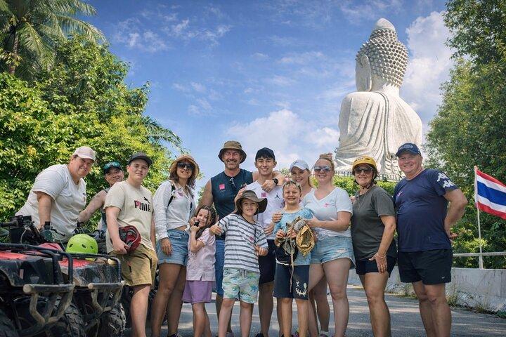 Phuket ATV Adventure – Jungle Trails & Ocean Views