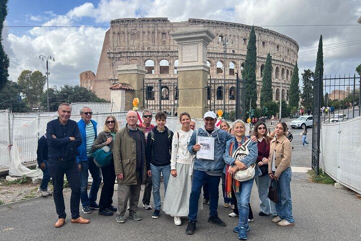Domus Aurea Guided Tour with Virtual Reality Experience