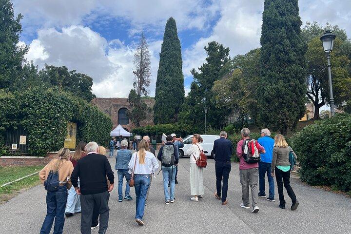 Domus Aurea Guided Tour with Virtual Reality Experience