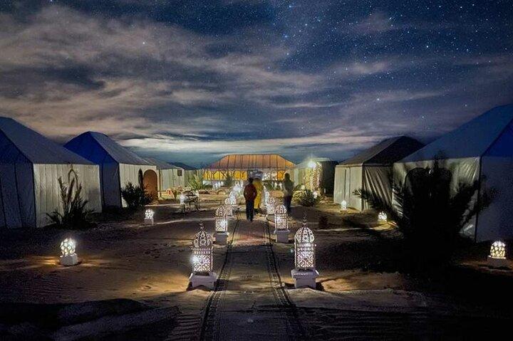 Best Private 3 Days Desert Tour from Marrakech to Merzouga