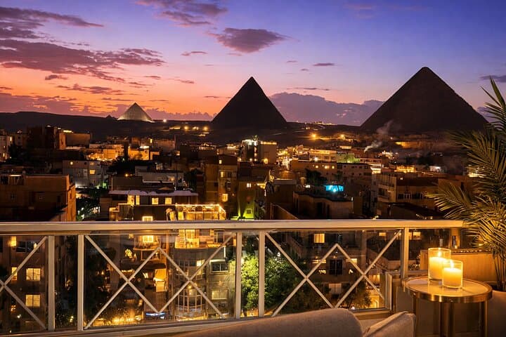 Pharaohs Nile Cruise Adventure