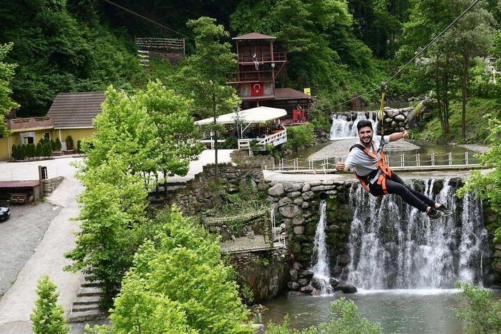 Sapanca and Masukiye Tour from Istanbul with Optional Activities