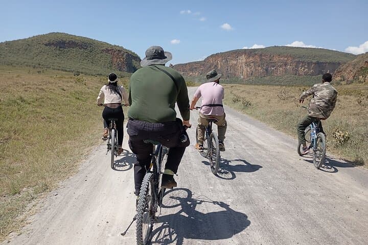 Hell's Gate and Lake Naivasha Day Tour