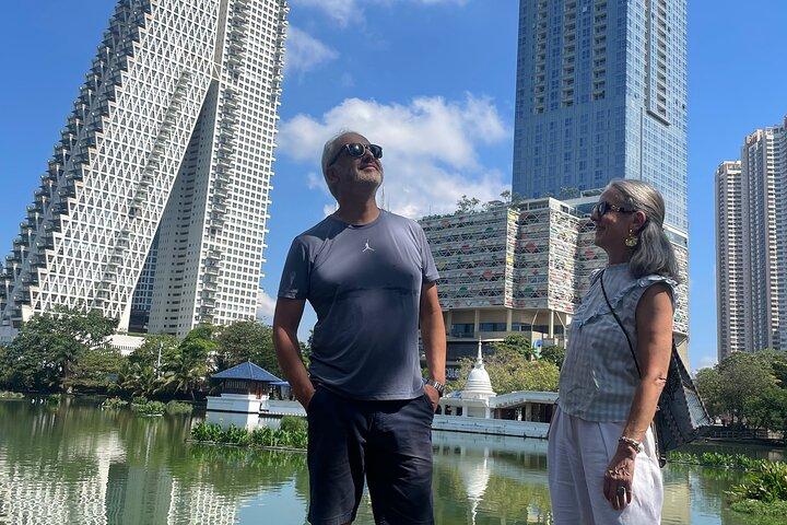 Colombo Tuk Tuk City Tour -Sightseeing Entry Fees