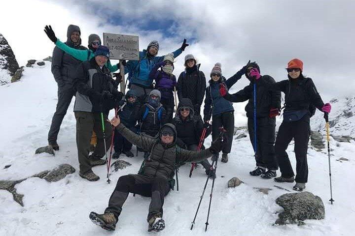Salkantay Trek to Machu Picchu: 4 Day Guided Adventure Tour