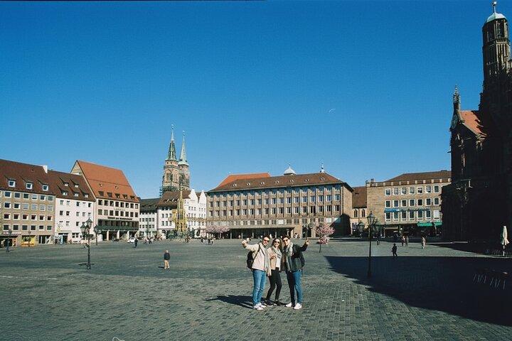 Nuremberg Interactive City Tour