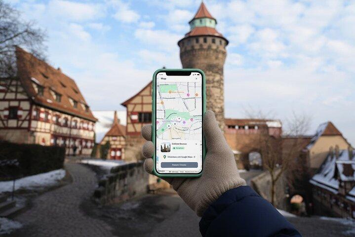 Nuremberg Interactive City Tour