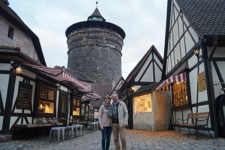 Nuremberg Interactive City Tour