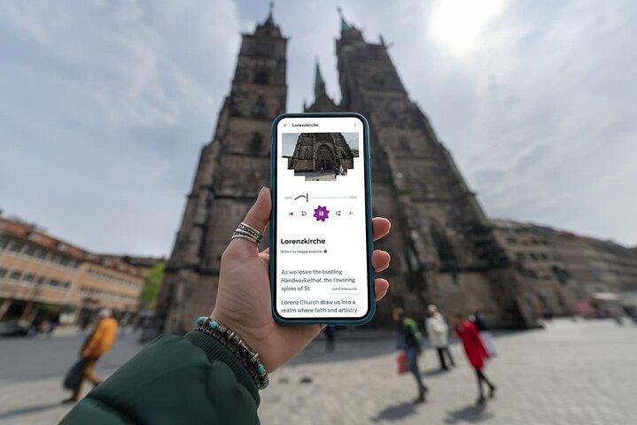 Nuremberg Interactive City Tour