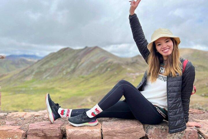 Palcoyo Rainbow Mountain Private Tour from Cusco