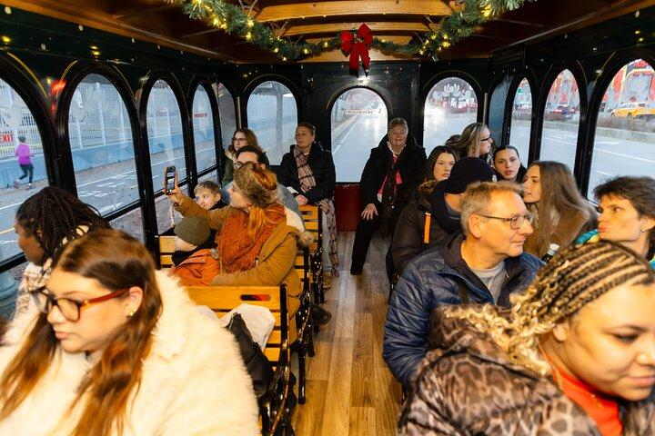 Santa’s Trolley to Dyker Heights