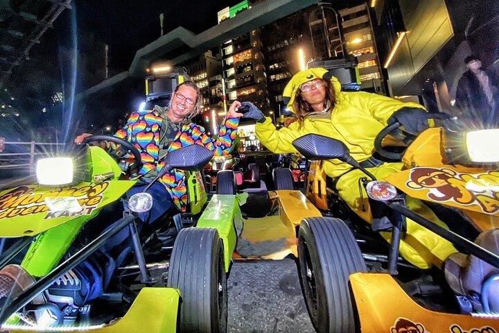 Best Go Kart Experience in Shibuya Crossing with Iconic Photos