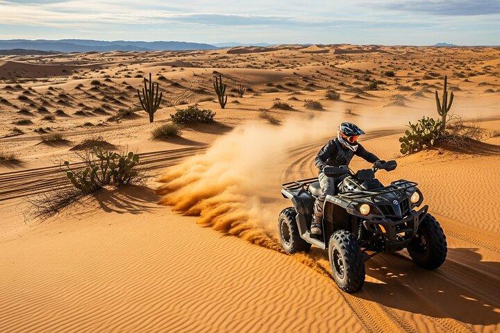 Lahbab Red Dune Evening Desert Safari with Live Shows