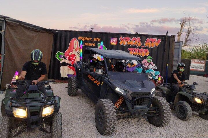 ATV Ride Experience in Miami with No Hidden Fees