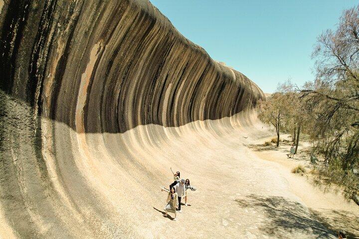 Perth Wave Rock Day Trip Explore York Town and Wave Rock