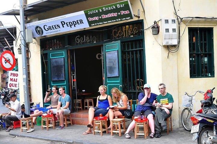 Ho Chi Minh Street Food Tour and Vietnamese Coffee