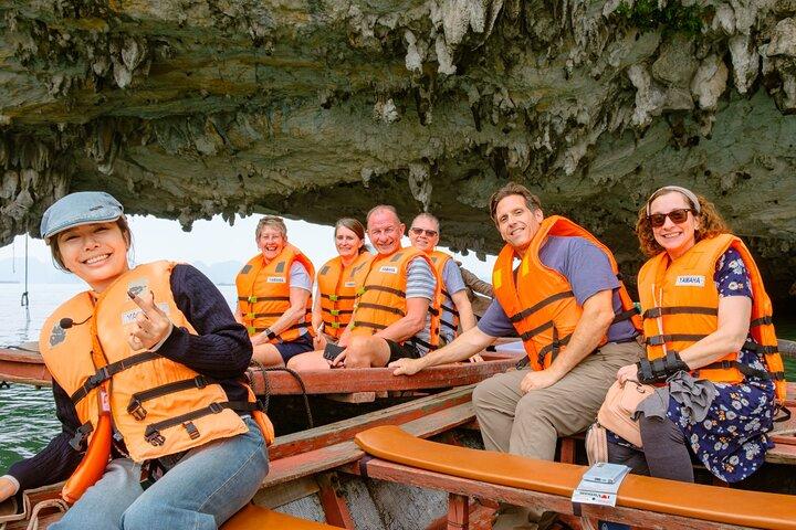A Day in Paradise: Halong Bay Shore Excursion