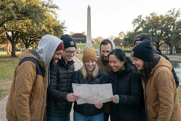 Awesome Scavenger Hunt: Houston's Museum District