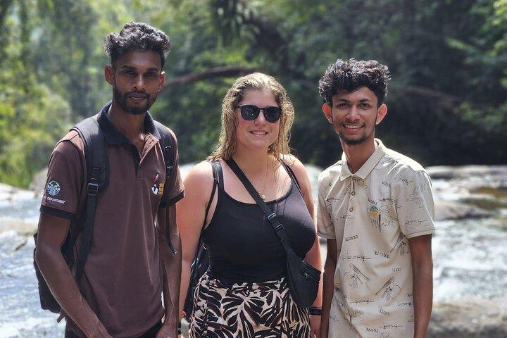 Sinharaja Rain Forest Day Tour from Mirissa, Galle, Bentota Area