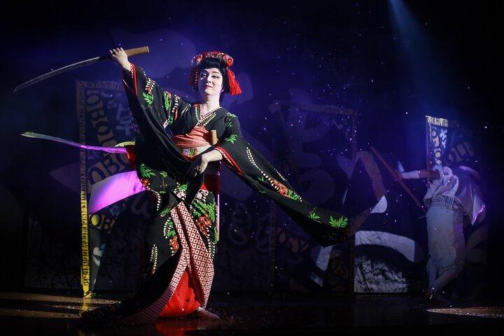 Tokyo Asakusa: Guided Japanese Cabaret Show (Taishu Engeki)