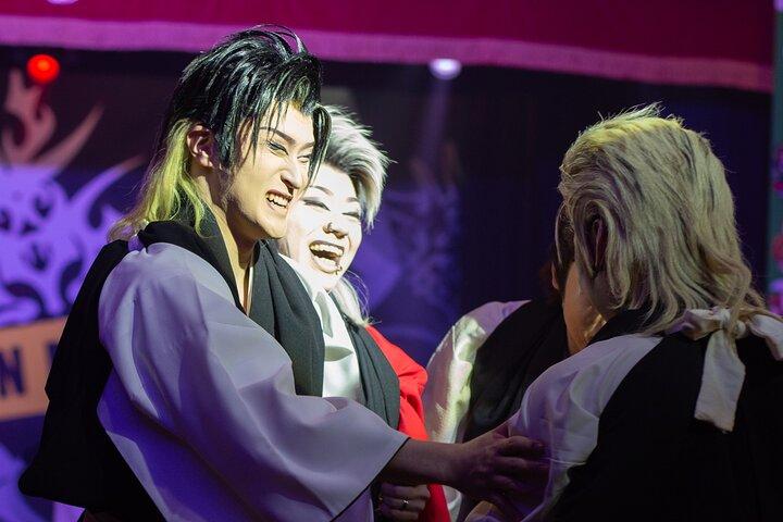 Tokyo Asakusa: Guided Japanese Cabaret Show (Taishu Engeki)