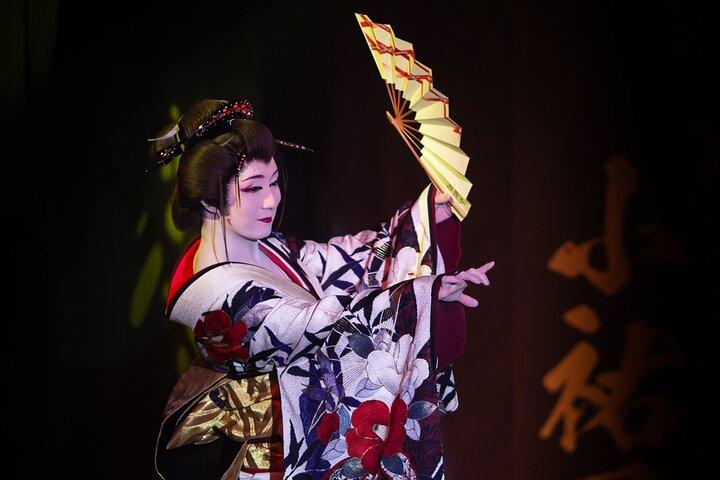 Tokyo Asakusa: Guided Japanese Cabaret Show (Taishu Engeki)