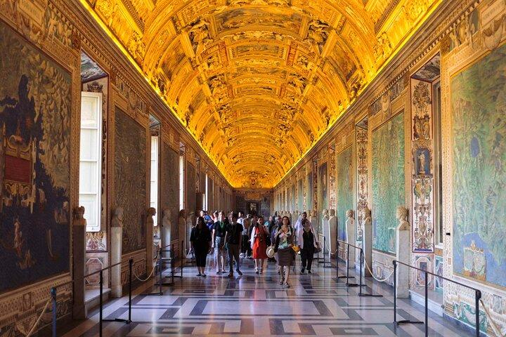 Complete Vatican: Museums, Sistine Chapel & St Peters Basilica