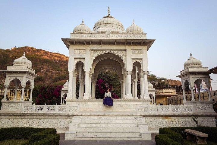 Private Jaipur City Tour by Tuk Tuk Or Car