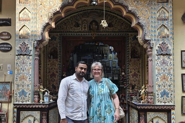 Private Jaipur City Tour by Tuk Tuk Or Car