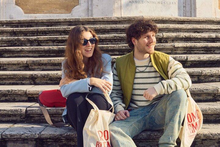 Rome Walking Tour - Official Emily in Paris Experience